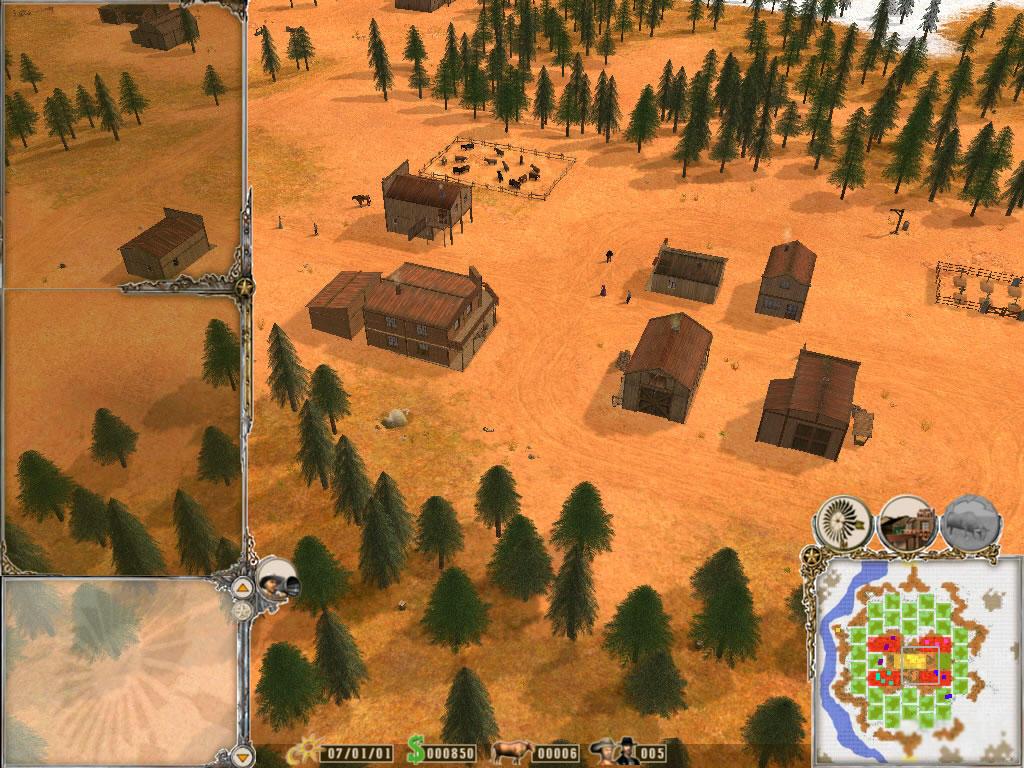 Far West Download 2002 Strategy Game Far West Download 2002 Strategy Game
