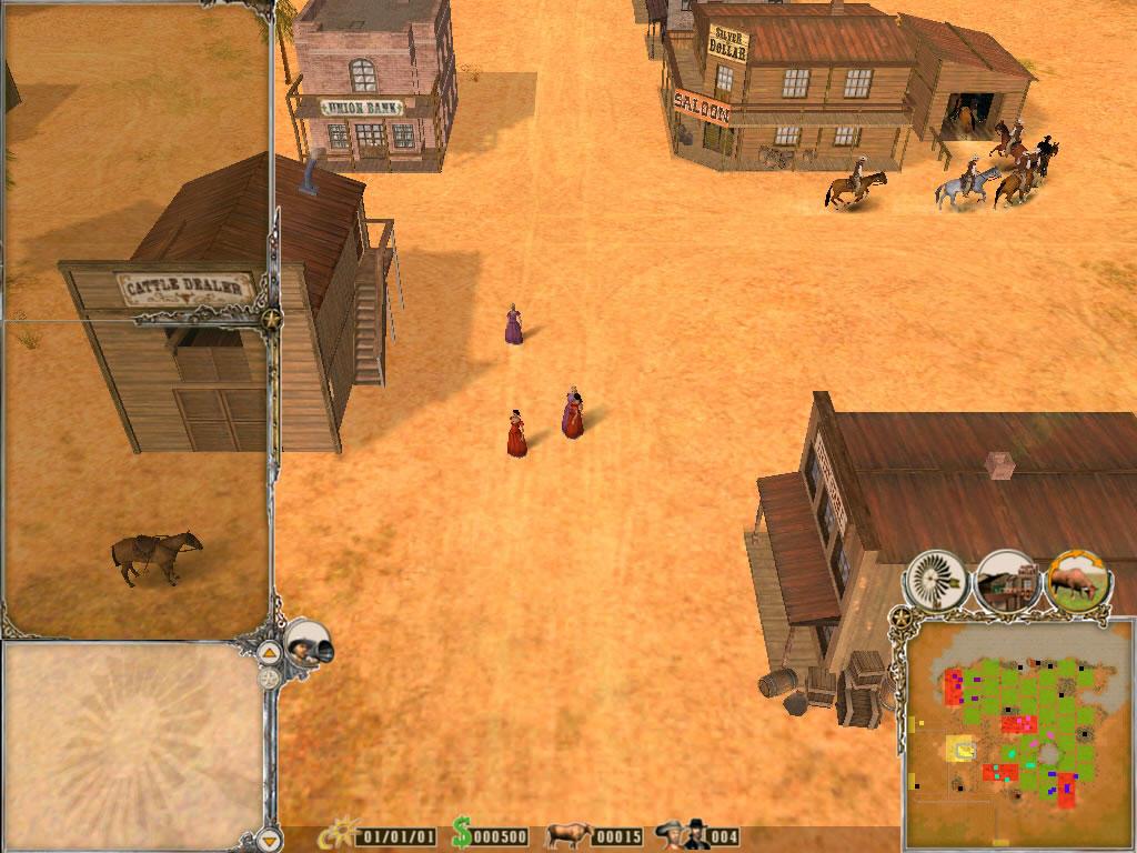 Far West Download 2002 Strategy Game Far West Download 2002 Strategy Game