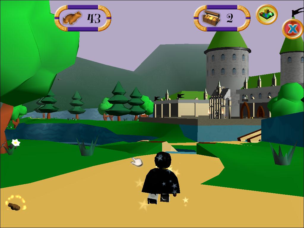 Vej tyve stereoanlæg LEGO Creator: Harry Potter and the Chamber of Secrets Download (2002  Adventure Game)