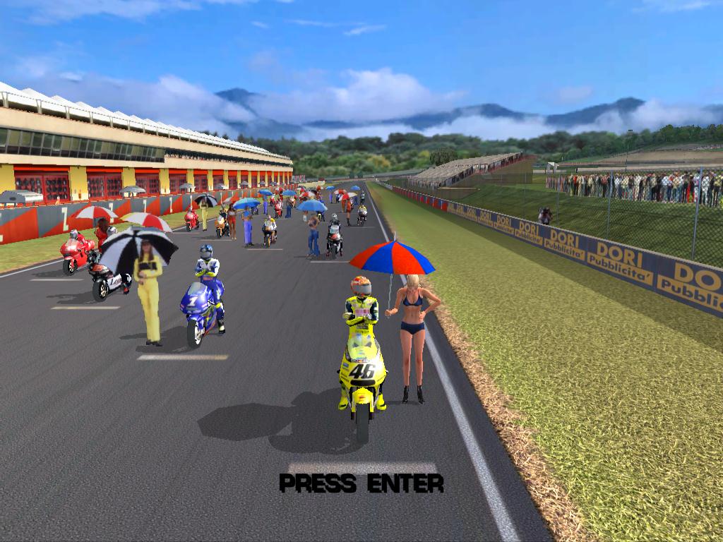 MotoGP: Ultimate Racing Technology 3 - Download