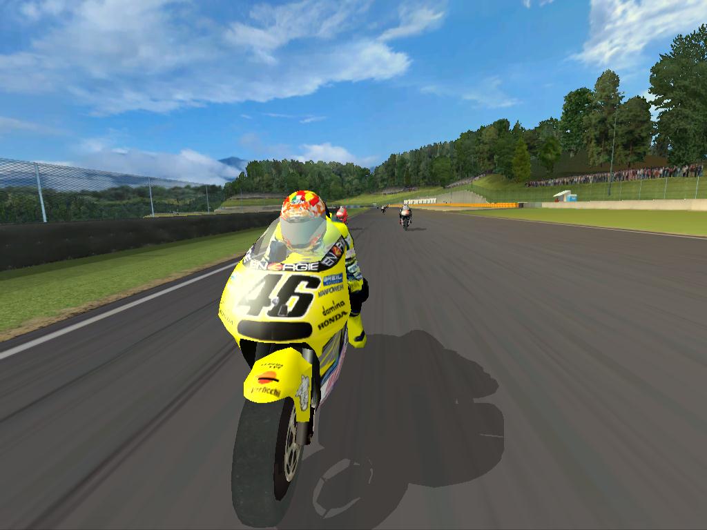 MotoGP Ultimate Racing Technology 2 (Win98)(2004)(Eng) : Free Download,  Borrow, and Streaming : Internet Archive