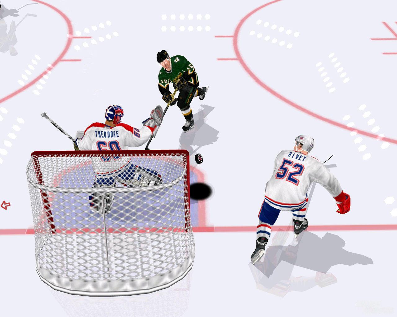 NHL 2003 ingles : EA Sports : Free Download, Borrow, and Streaming :  Internet Archive