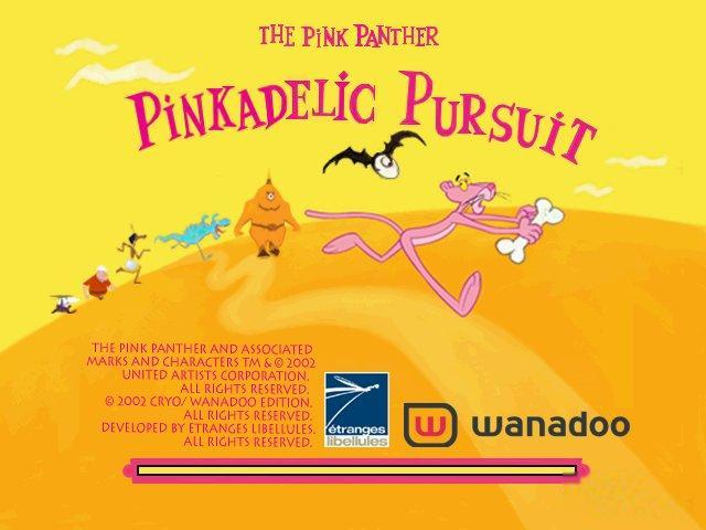 pink panther pinkadelic pursuit pc