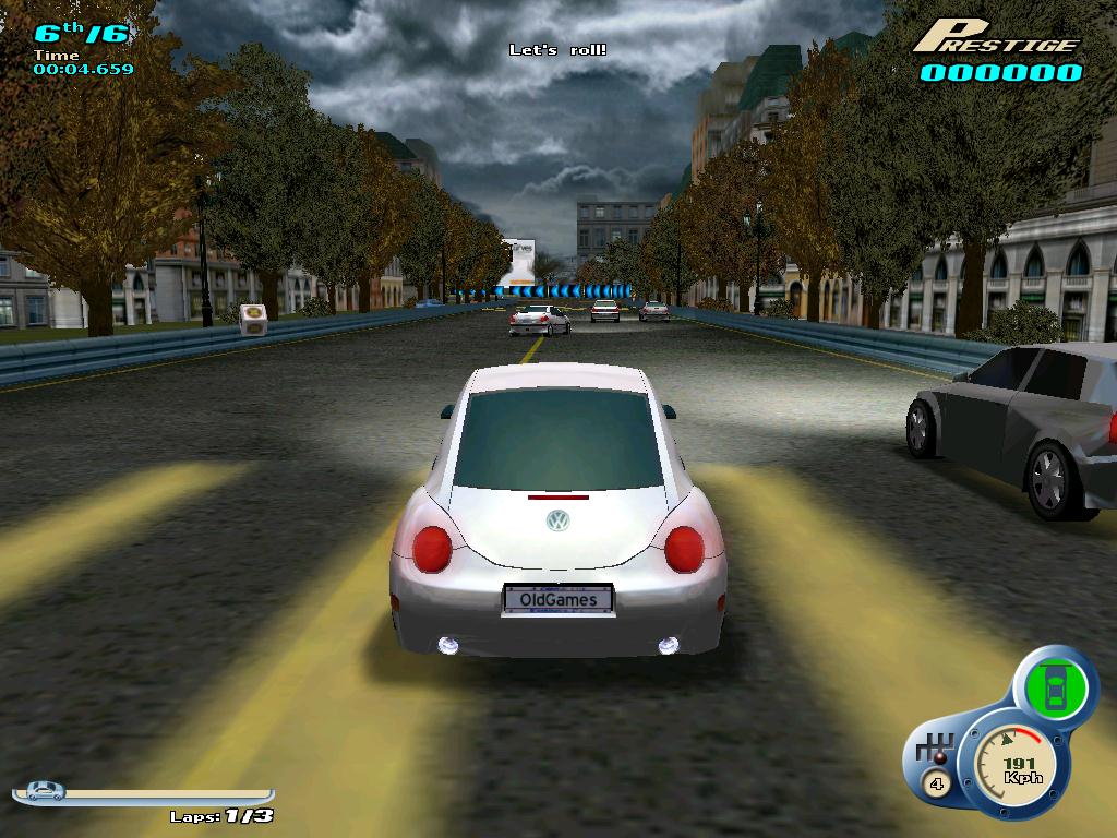 Download City Racing