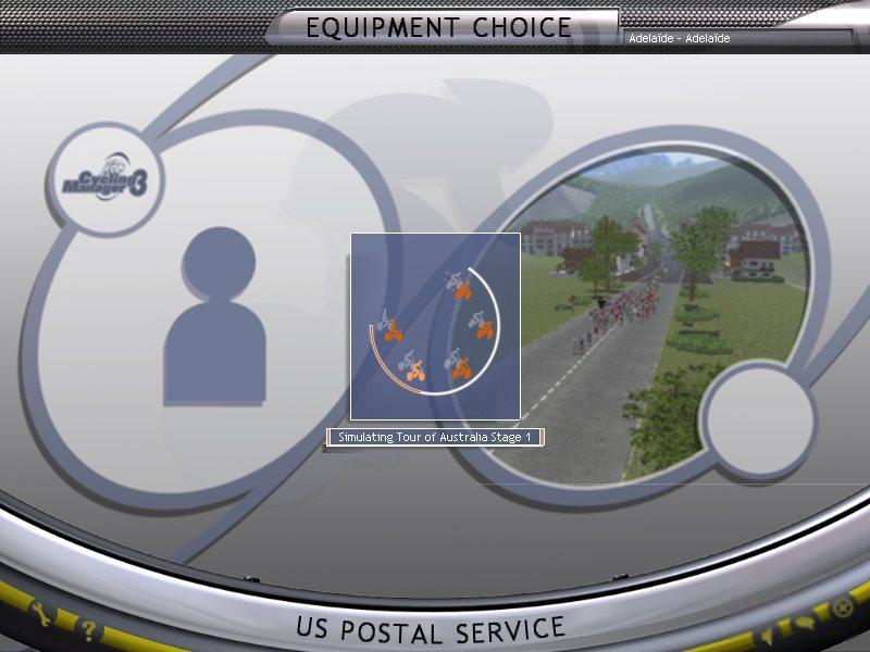 Pro Cycling Manager Download (2005 Sports Game)