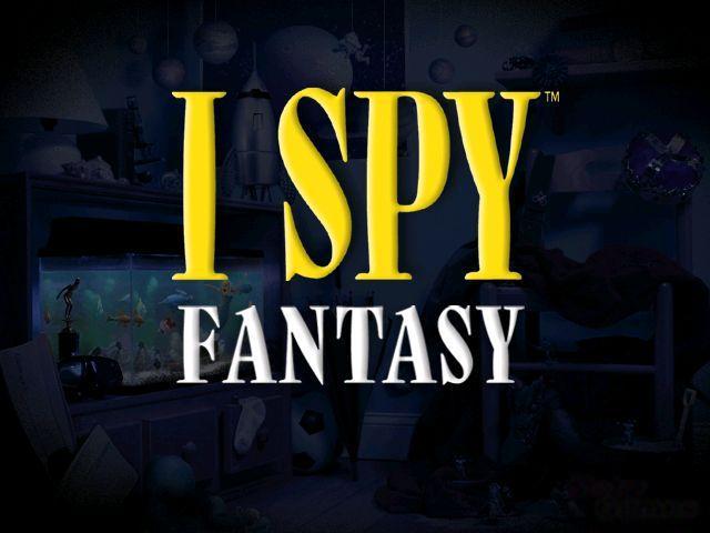 I Spy Fantasy Download (2003 Educational Game)