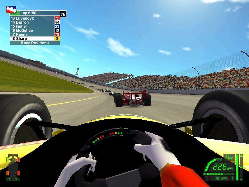 indycar series 2003 pc download