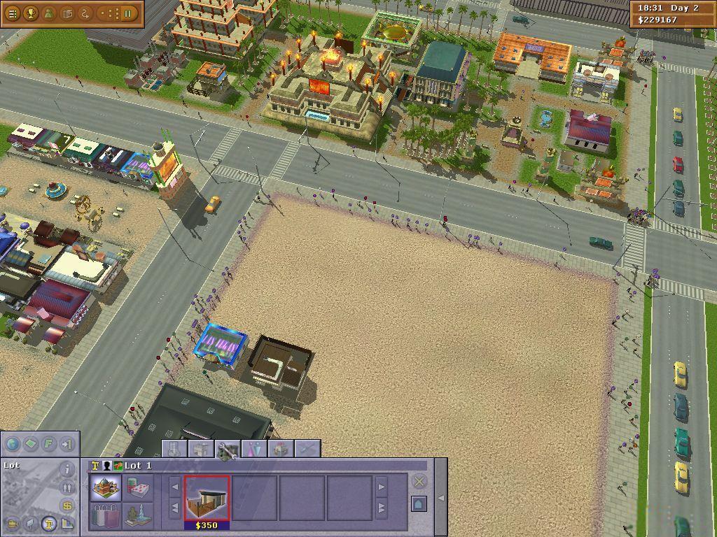 Vegas Tycoon Review - GameSpot