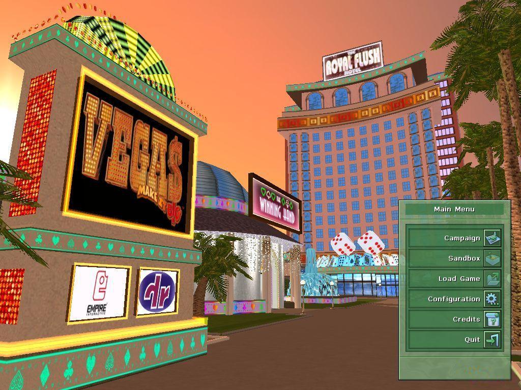 Vegas Tycoon
