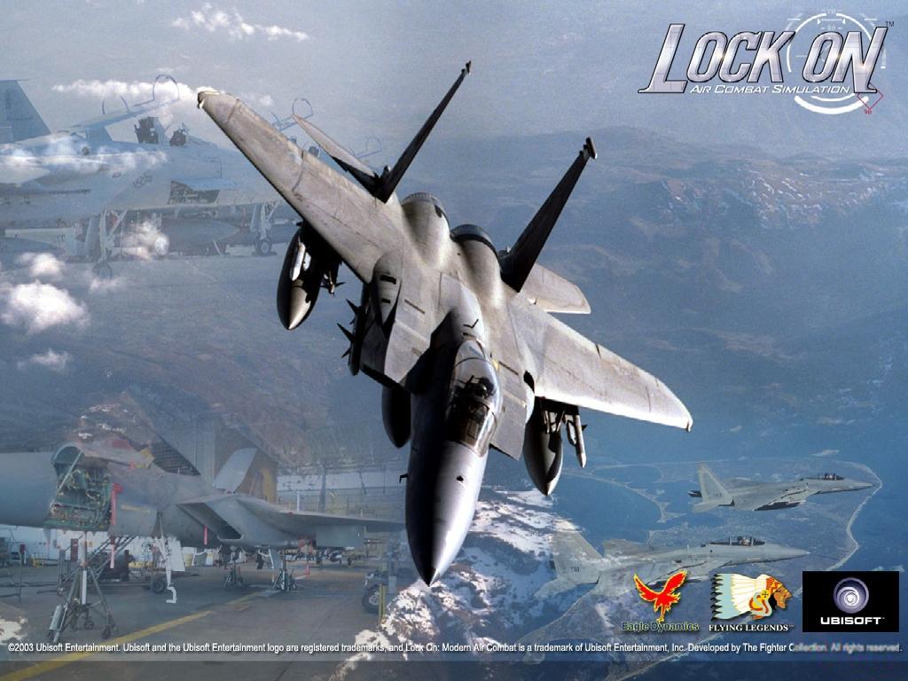 Lock On: Modern Air Combat - Metacritic