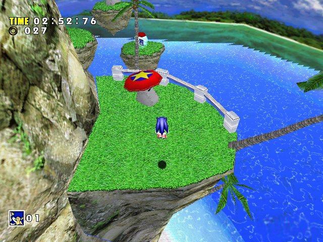 Sonic Adventure DX: Director's Cut