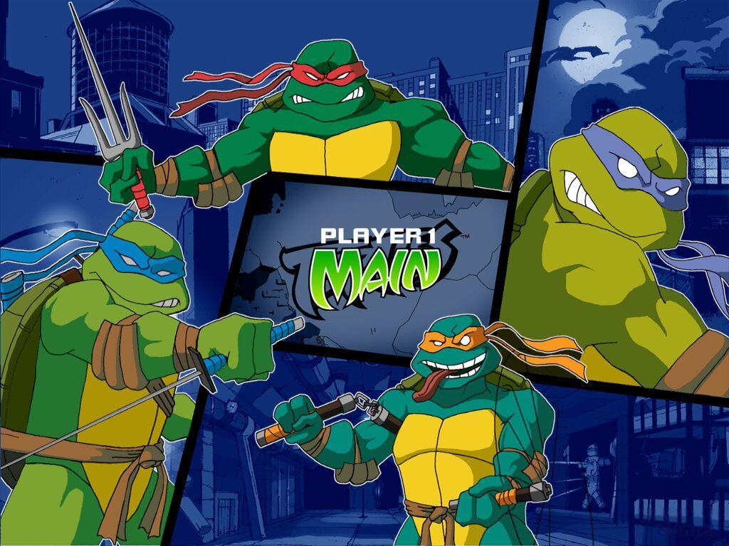 teenage mutant ninja turtles 2003 pc game download