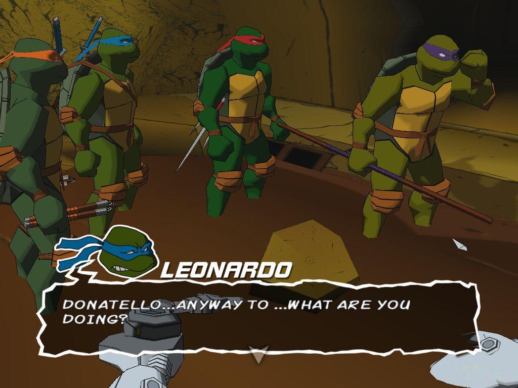 ninja turtles pc game download