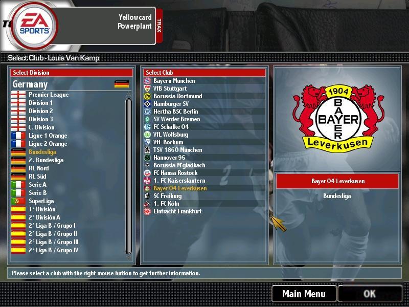 Football Manager 2005 Mac Download