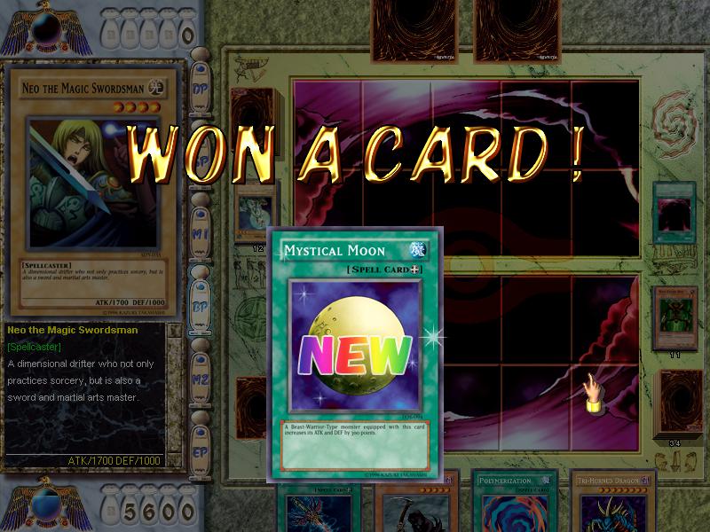 yu gi oh power of chaos joey the passion 11 trainer