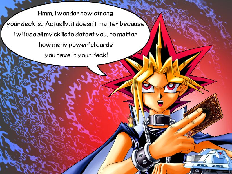all yugioh power of chaos games