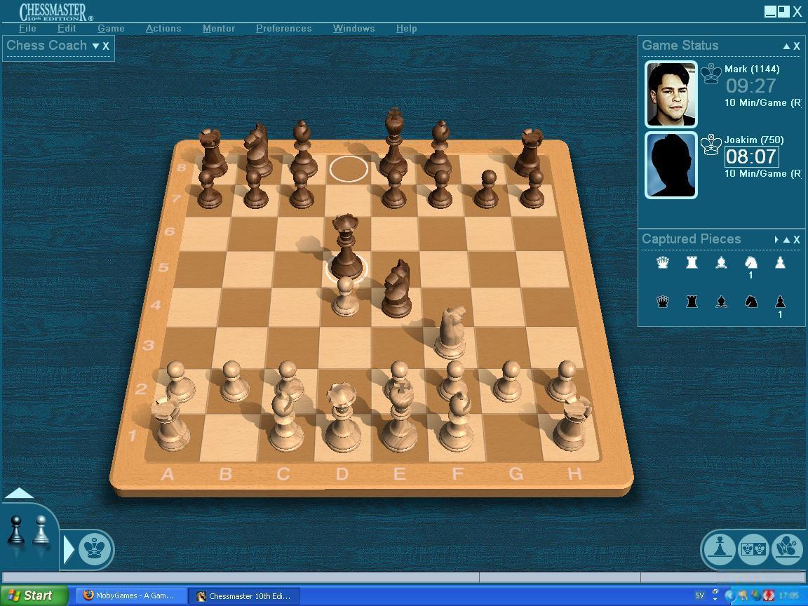 Chessmaster 10th Edition Download 2004 Strategy Game