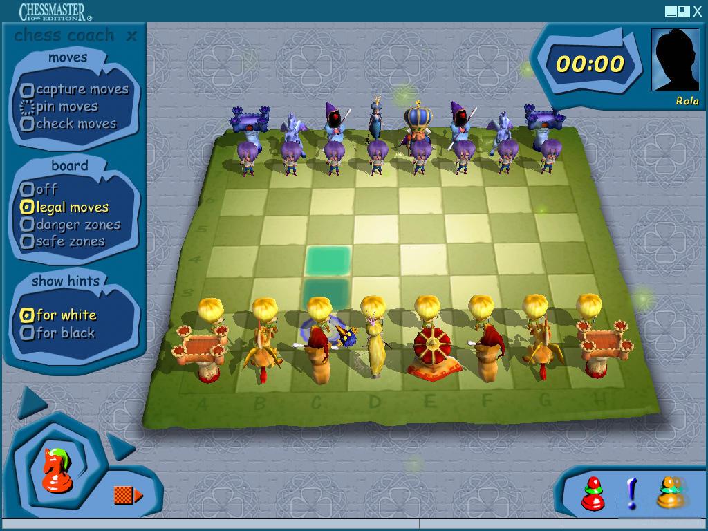 world chessmaster 10