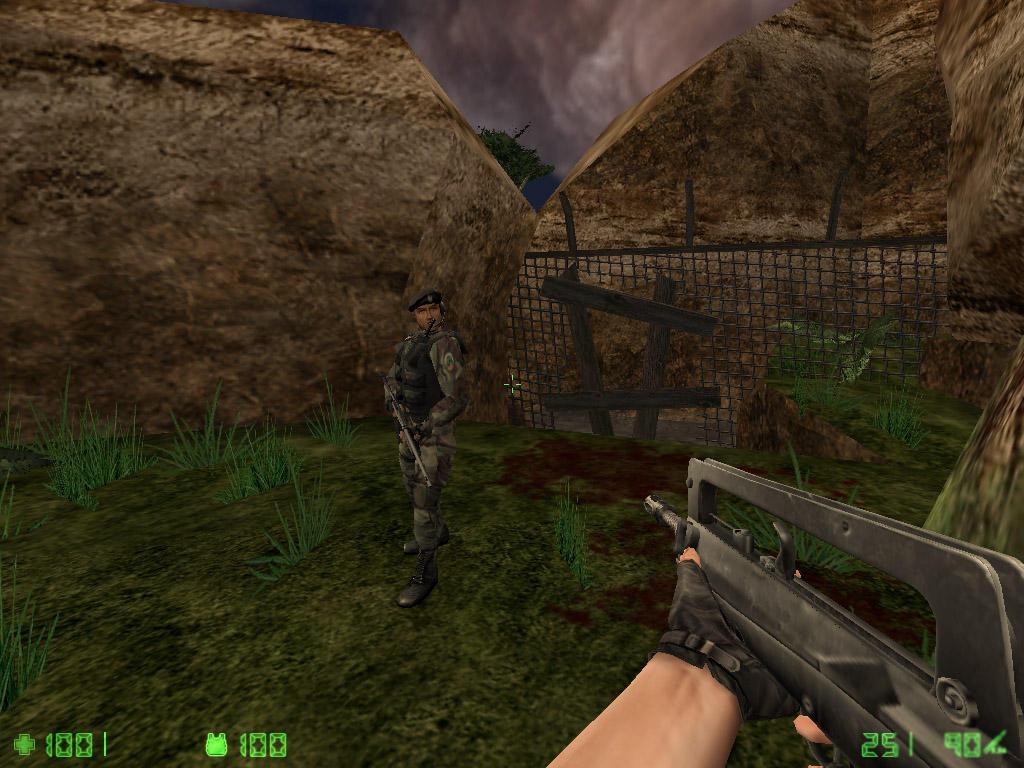 Counter-Strike: Condition Zero Download (2004 Arcade action Game)