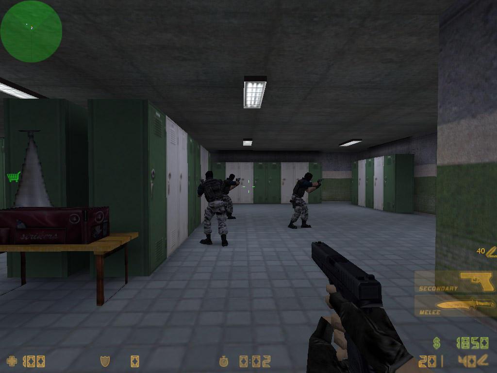 Counter-Strike: Condition Zero (2004) : Valve : Free Download