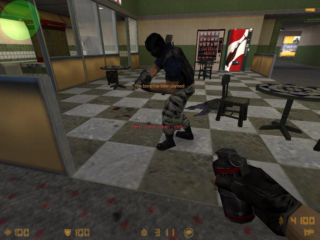 Download Counter-Strike Condition Zero (torrent)