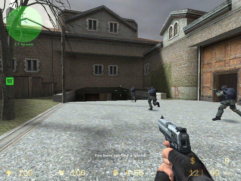 Counter-Strike: Condition Zero Download (2004 Arcade action Game)