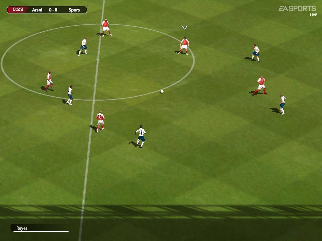 FIFA Soccer 2005 Download (2004 Sports Game)