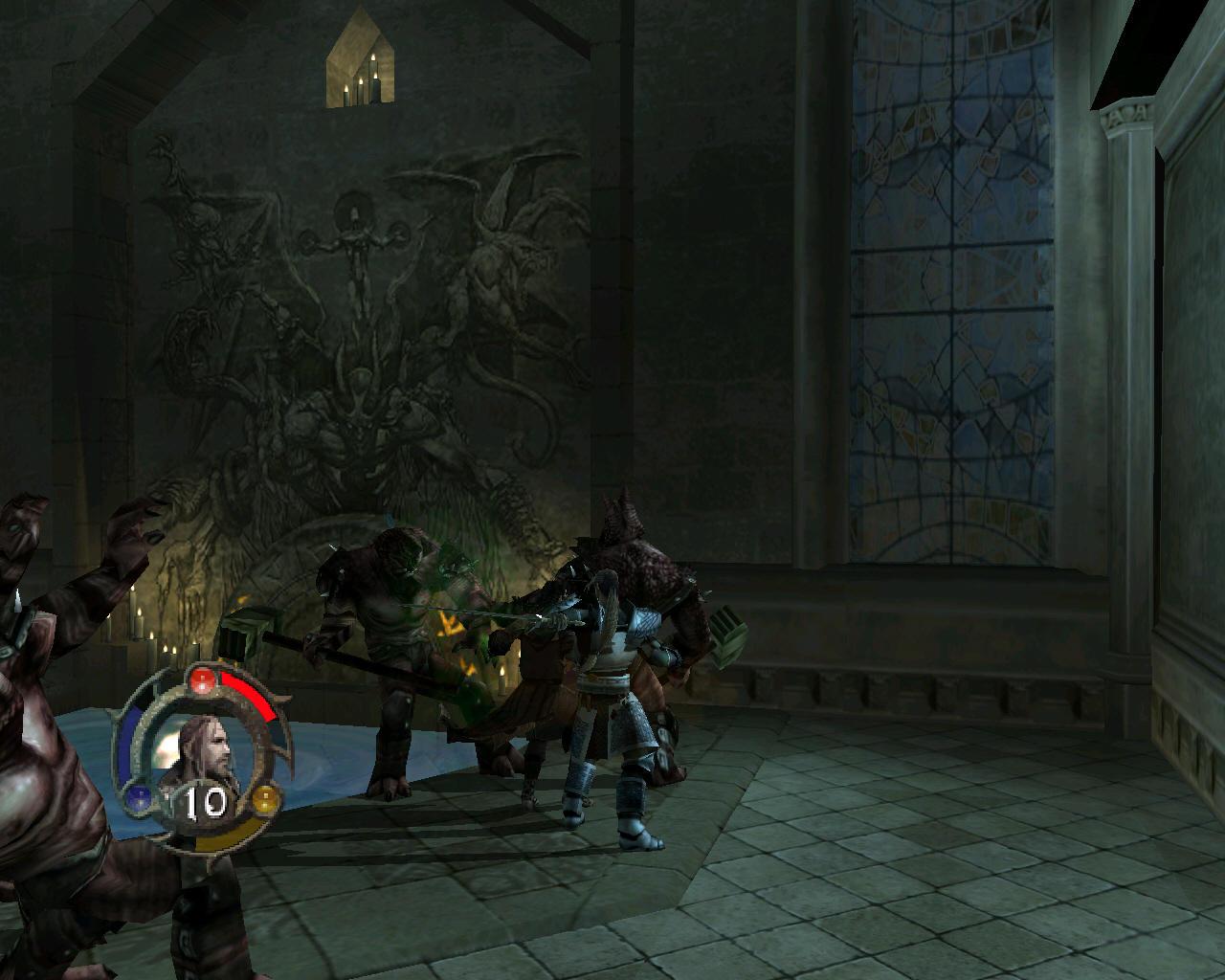 forgotten realms demon stone gameinformer forgotten realms demon stone gameinformer