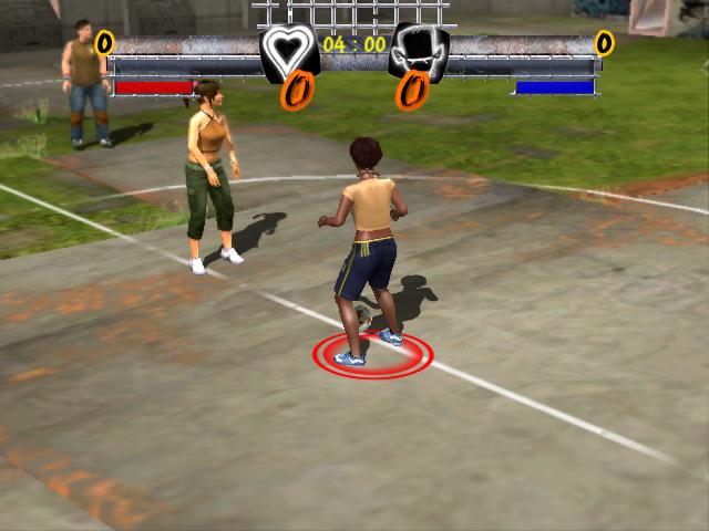 Freestyle Street Soccer  Urban Freestyle Soccer para Playstation 2 (2004)