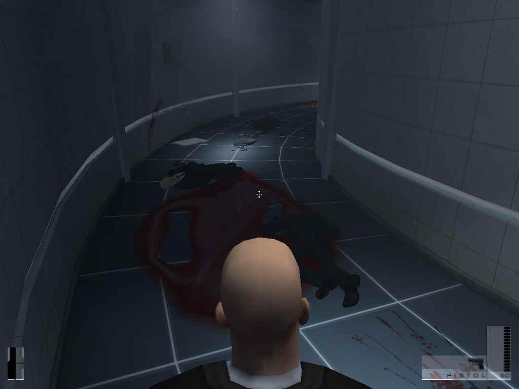 Hitman: Contracts PC CD-ROM (ITA) : IO Interactive : Free Download, Borrow,  and Streaming : Internet Archive