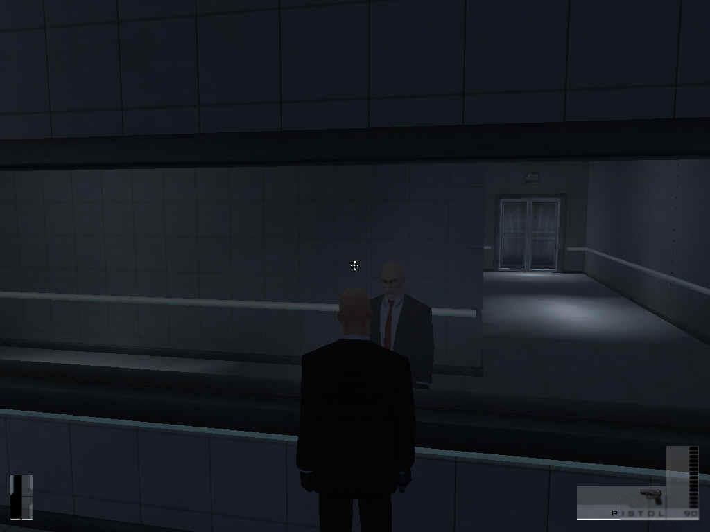 Hitman: Contracts PC CD-ROM (ITA) : IO Interactive : Free Download, Borrow,  and Streaming : Internet Archive