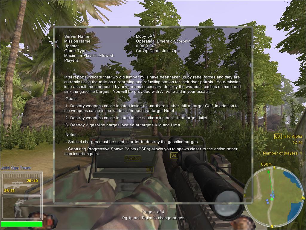 Jungle warfare for IGI 2: Covert Strike players in a new multiplayer  mission - now available for download. - Press Release