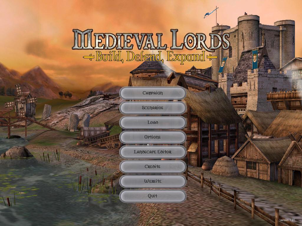 medieval strategy war games online