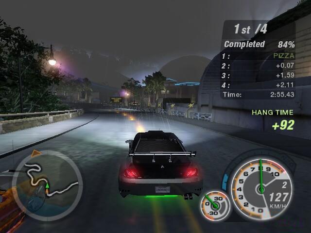 Need for Speed: Underground 2 (PC, 2004) NFS Racing Game MISSING DISC 2  14633148473