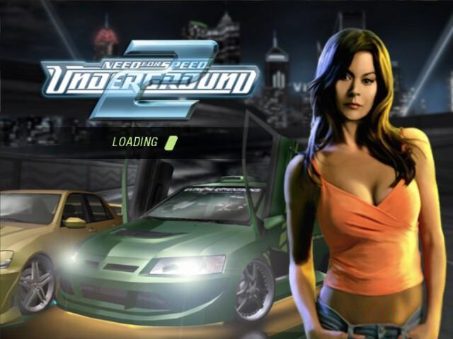 Need for Speed Underground 2 Download (2004 Simulation Game)