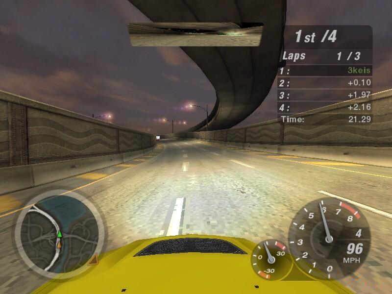 Need for Speed: Underground 2 - Old Games Download