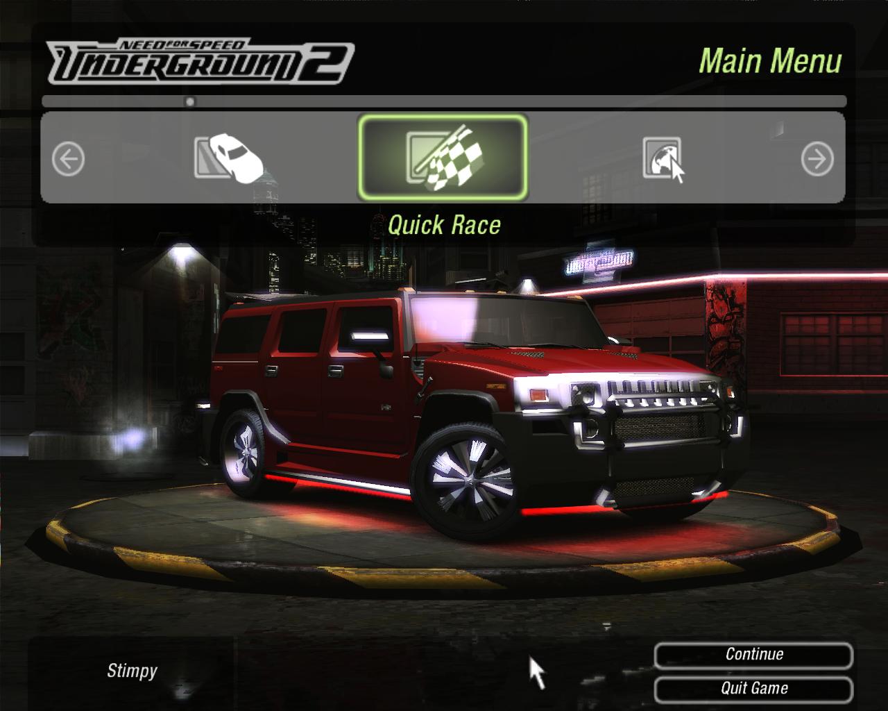 Need For Speed Underground Game Free Download