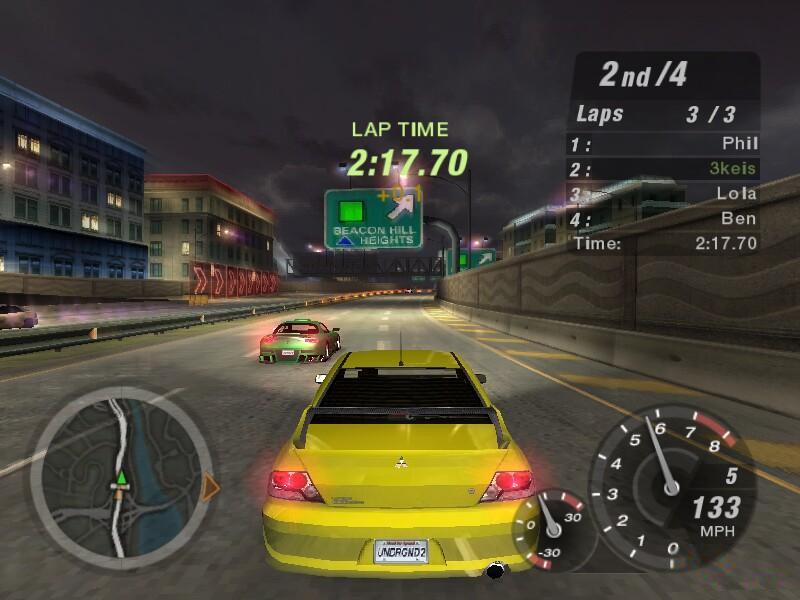 Need for Speed: Underground 2 (Video Game 2004) - IMDb