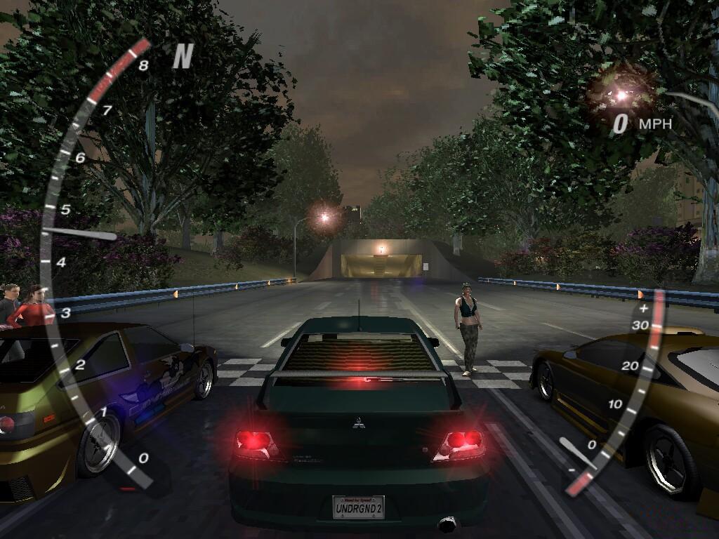 Need for Speed: Underground 2 (2004)