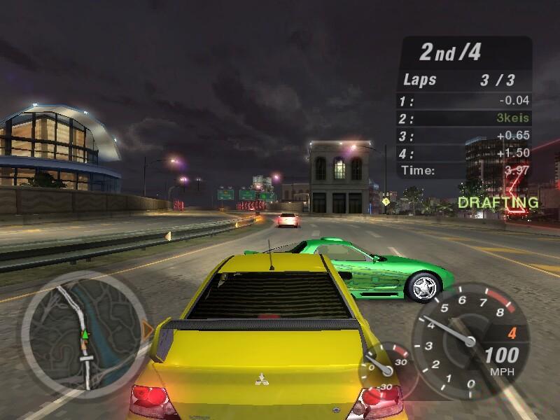Need for Speed: Underground 2 (Video Game 2004) - IMDb