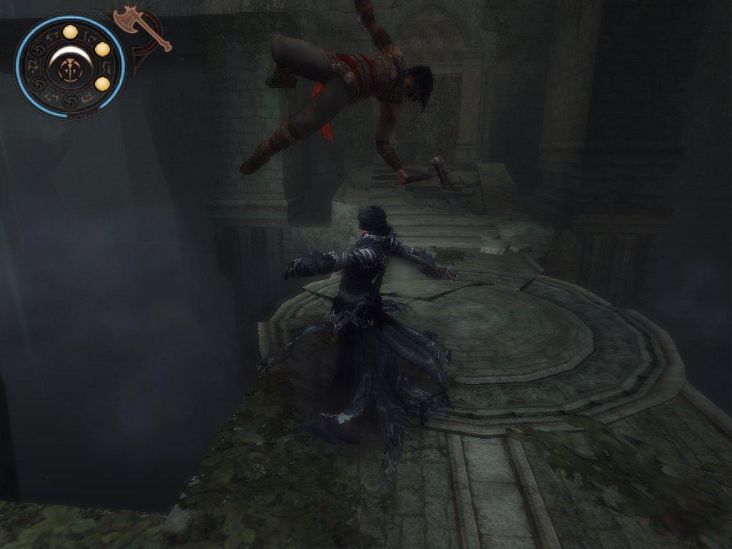 Screenshot of Prince of Persia: Warrior Within (Windows, 2004) - MobyGames