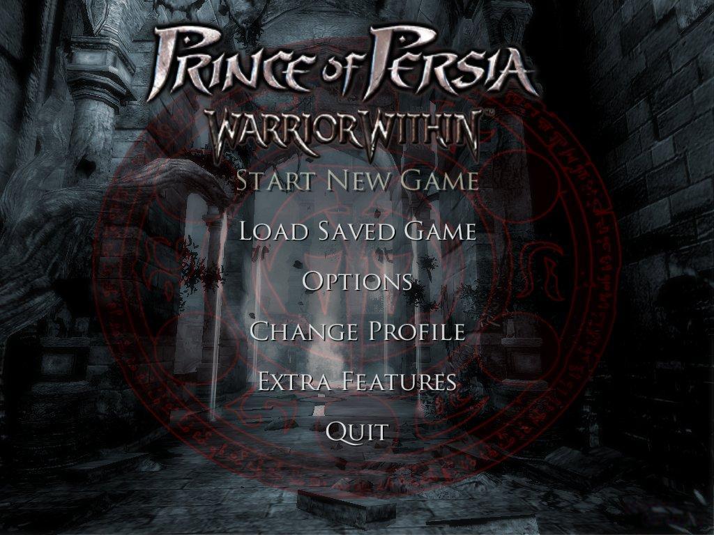 Prince of Persia Windows 11/10 Theme 