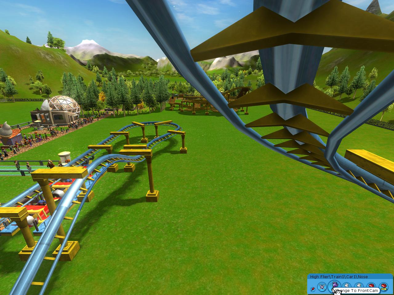 Rollercoaster Tycoon 3 - Old Games Download