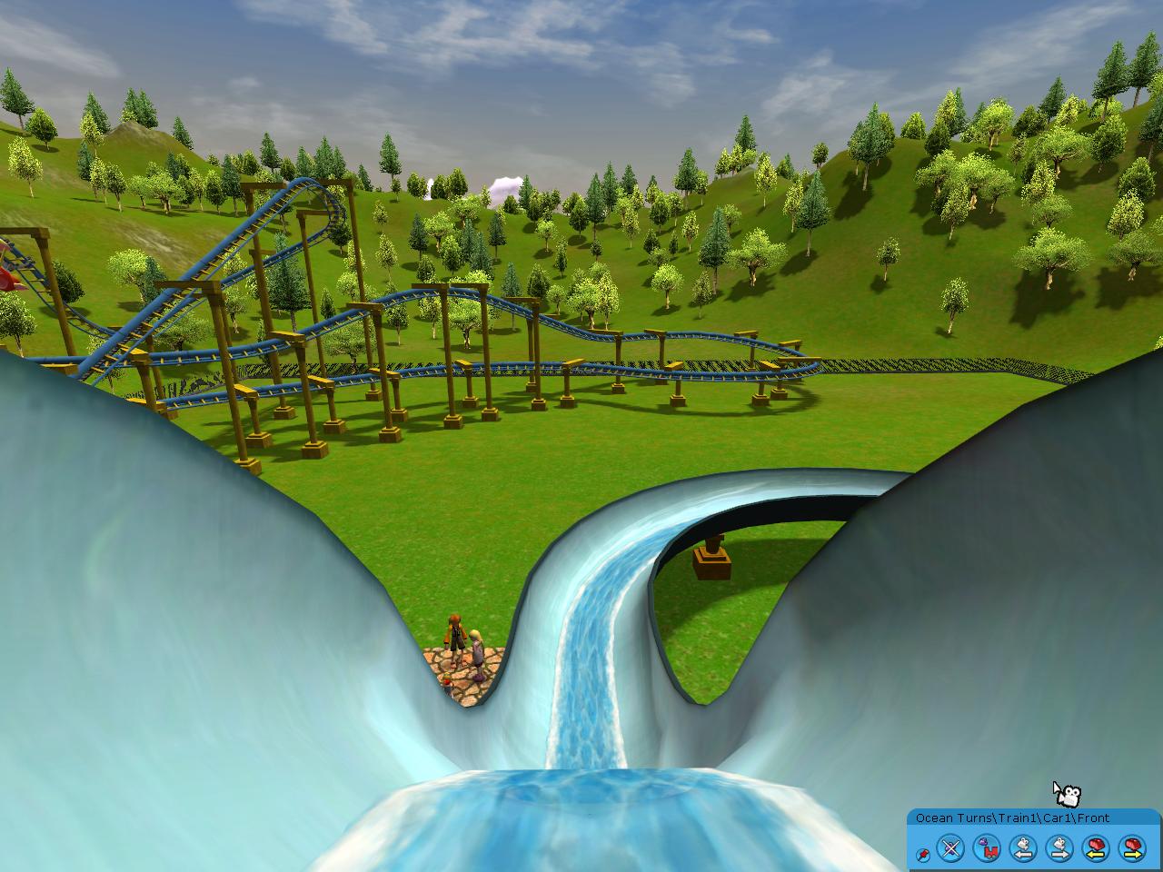 RollerCoaster Tycoon 3 (USA) (Rerelease) (20041210) : Free Download,  Borrow, and Streaming : Internet Archive