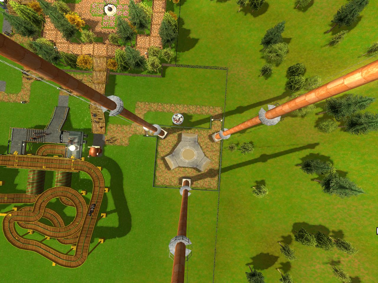 Rollercoaster Tycoon 3 - Old Games Download