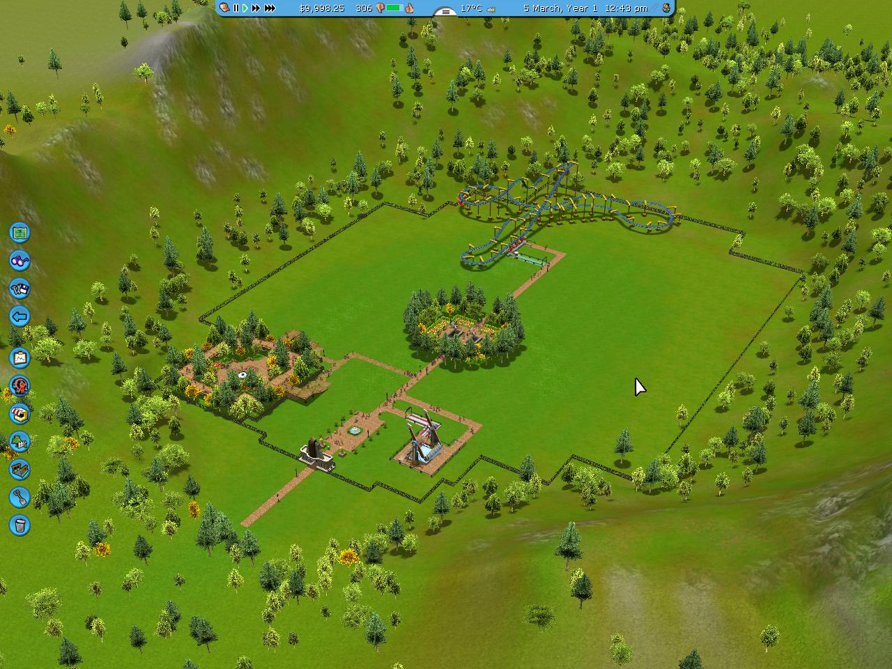 RollerCoaster Tycoon 3 Download (2004 Strategy Game)