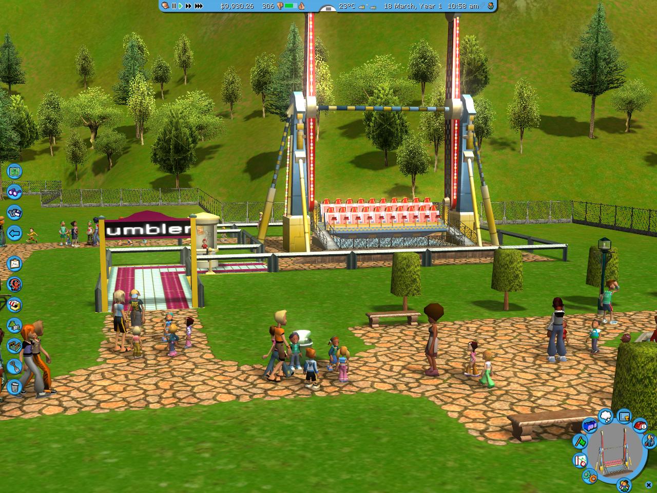 Rollercoaster Tycoon 3 - Old Games Download