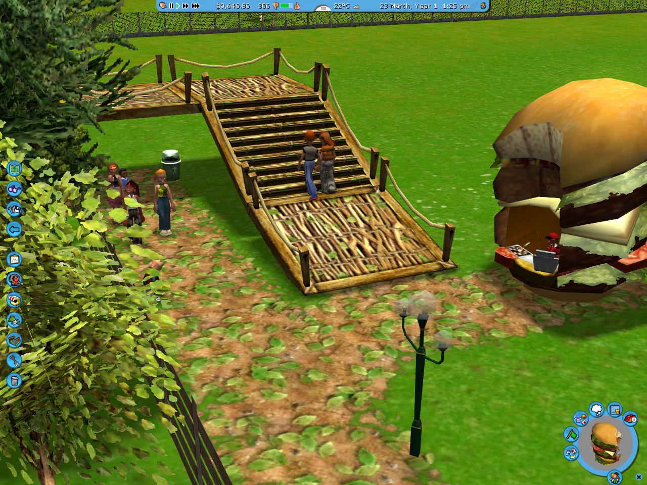 RollerCoaster Tycoon 3 Download (2004 Strategy Game)