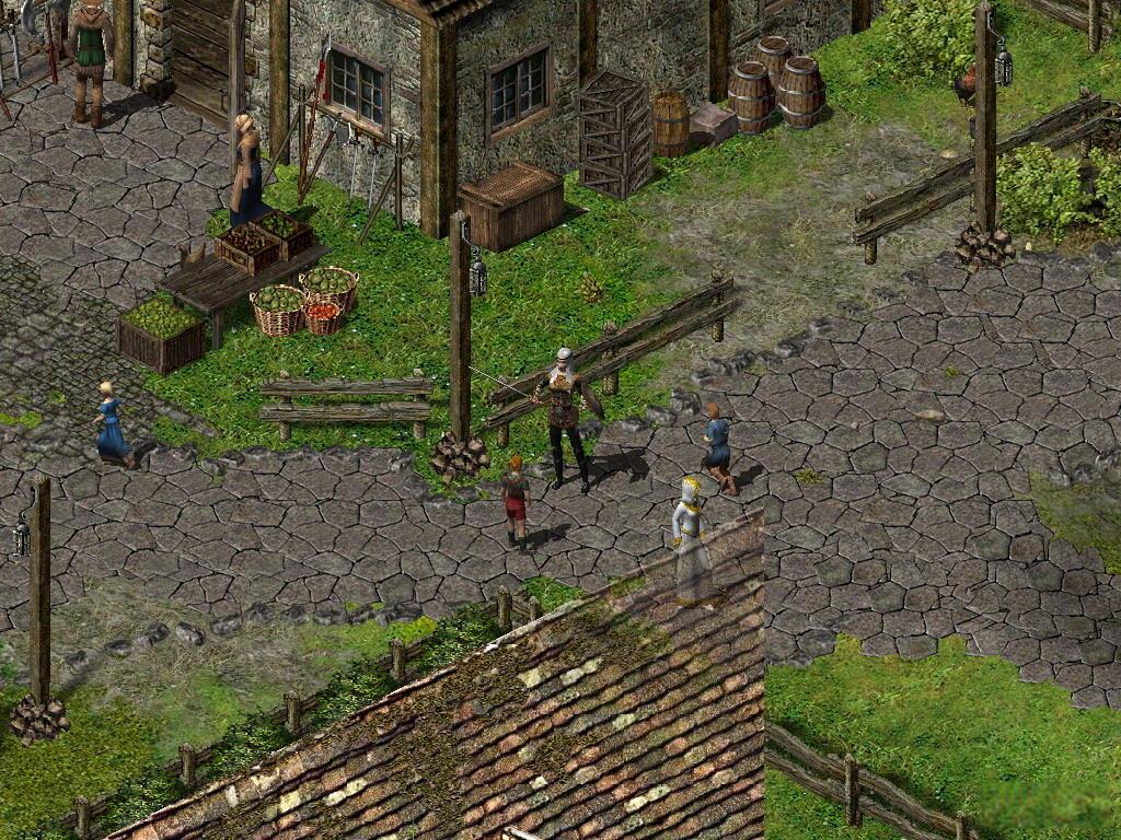 Sacred Download (2004 Role playing Game) .