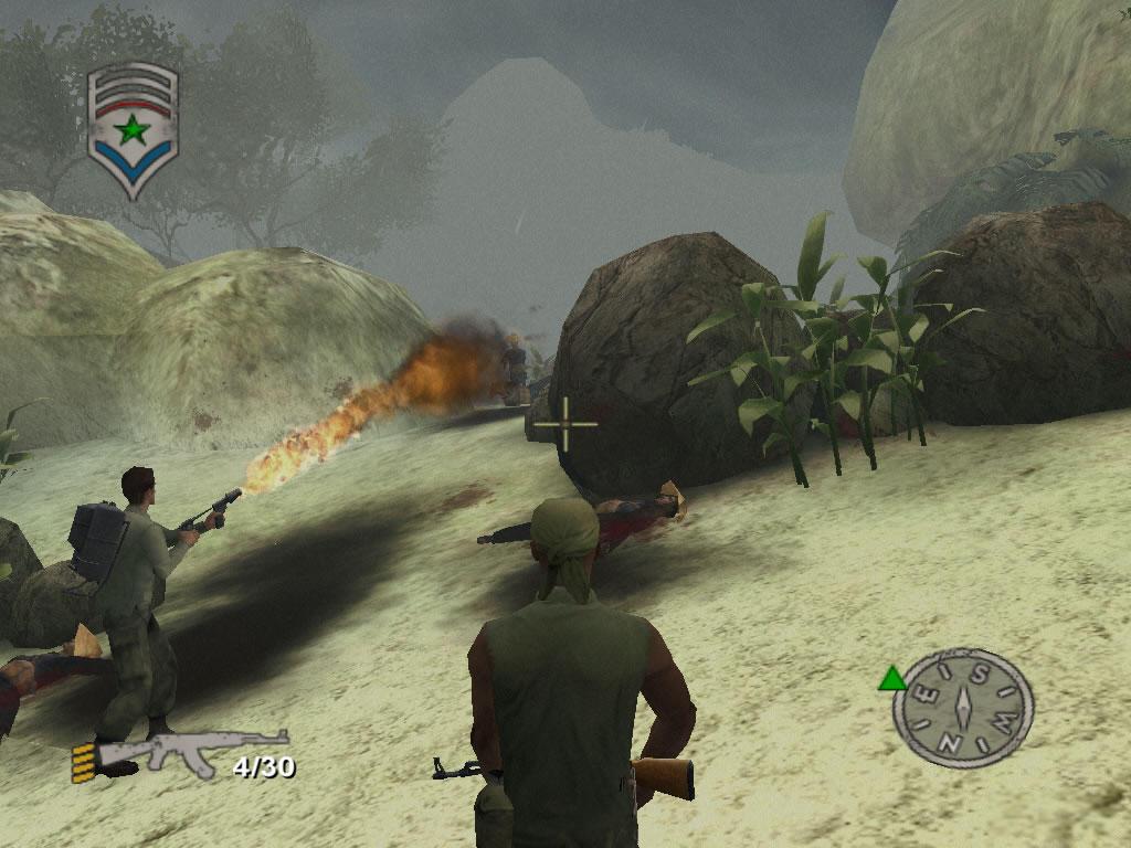 Shellshock: Nam '67 (Game) - Giant Bomb